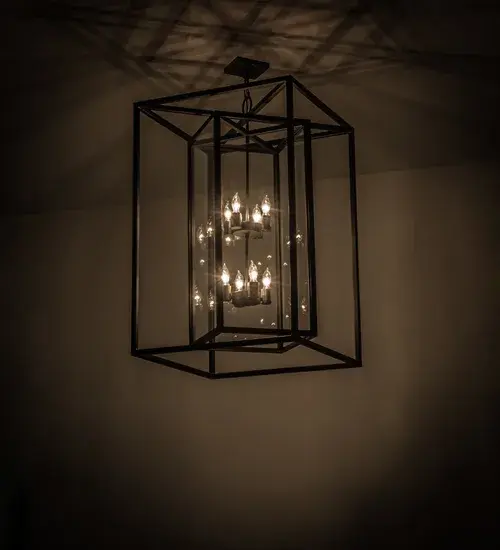 The Kitzi Box by Meyda Lighting - Image 1