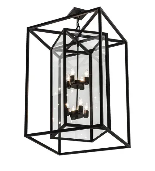 The Kitzi Box by Meyda Lighting - Image 6
