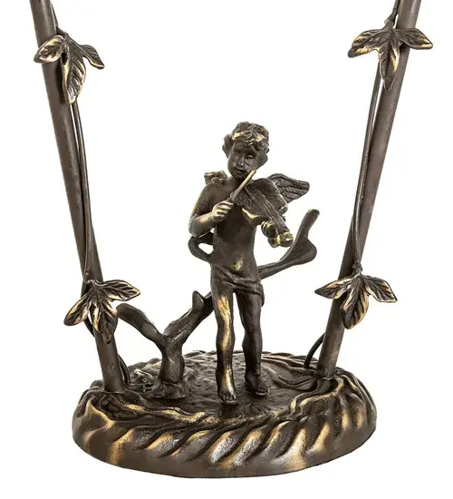 The Blue Cherub by Meyda Lighting - Image 9