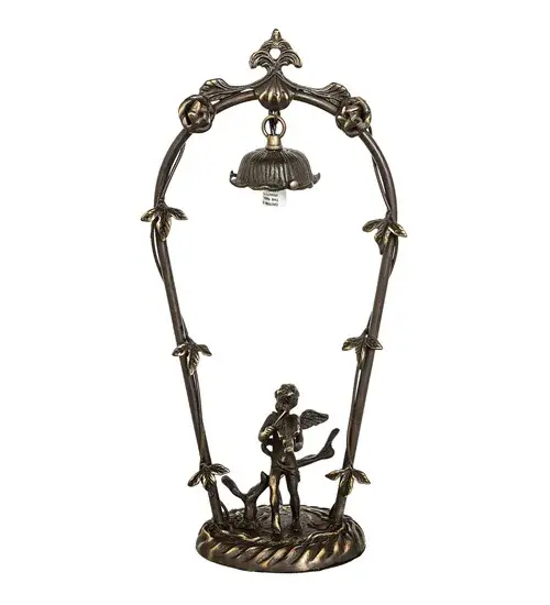 The Blue Cherub by Meyda Lighting - Image 10