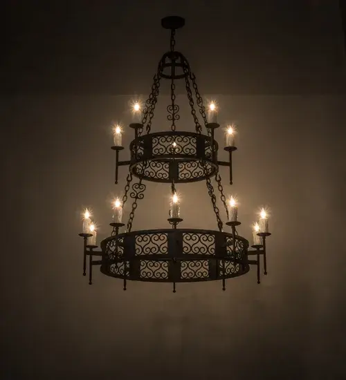 The Toscano by Meyda Lighting - Image 1