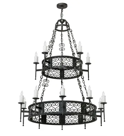 The Toscano by Meyda Lighting - Image 3