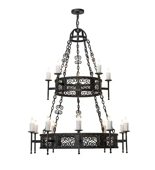 The Toscano by Meyda Lighting - Image 5
