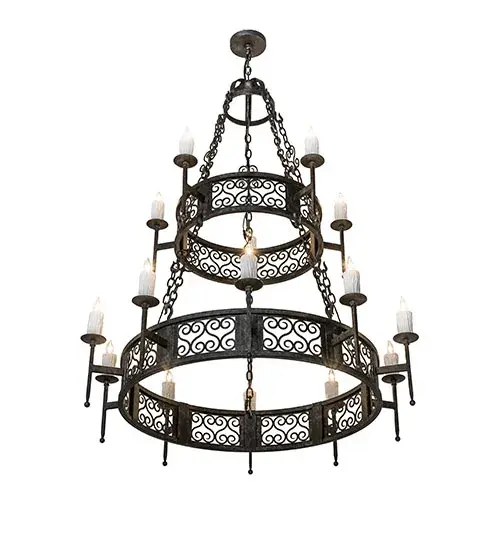 The Toscano by Meyda Lighting - Image 6