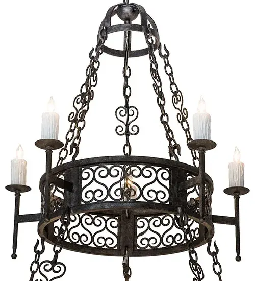 The Toscano by Meyda Lighting - Image 8