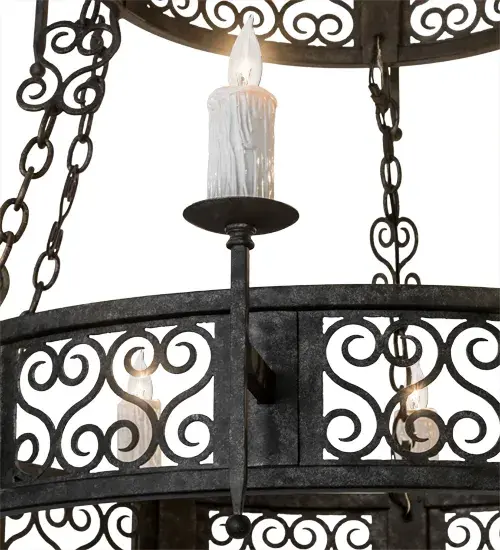 The Toscano by Meyda Lighting - Image 9