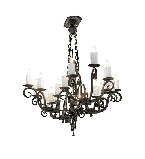 The Meyda Tiffany - Kean by Meyda Lighting - Image 7