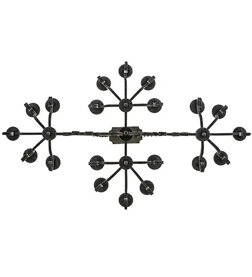 The Meyda Tiffany - Kean by Meyda Lighting - Image 8