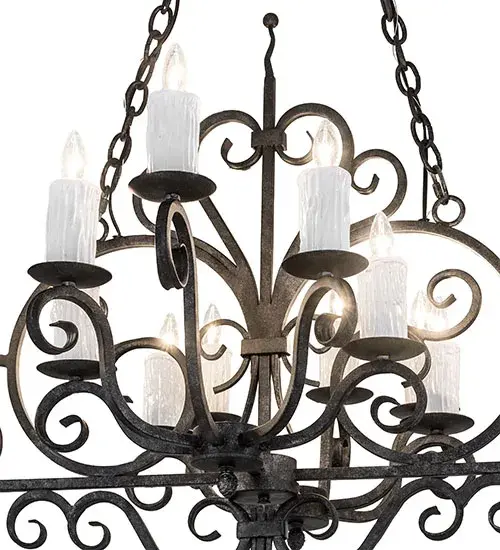 The Meyda Tiffany - Kean by Meyda Lighting - Image 9