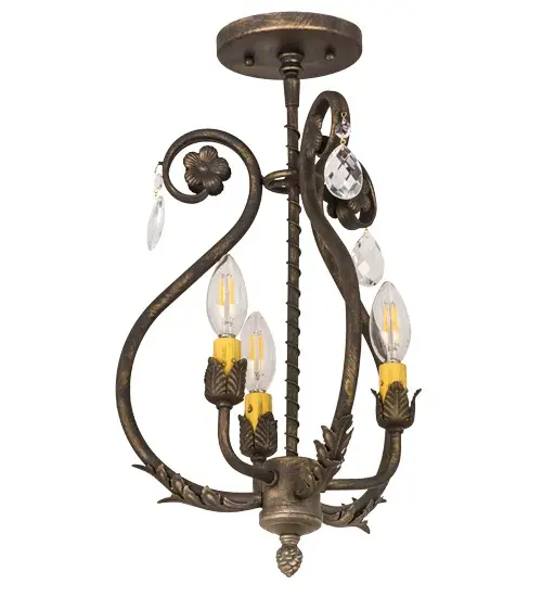The Antonia by Meyda Lighting - Image 3