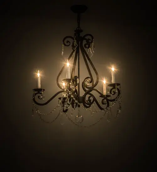 The Adrianna by Meyda Lighting - Image 1