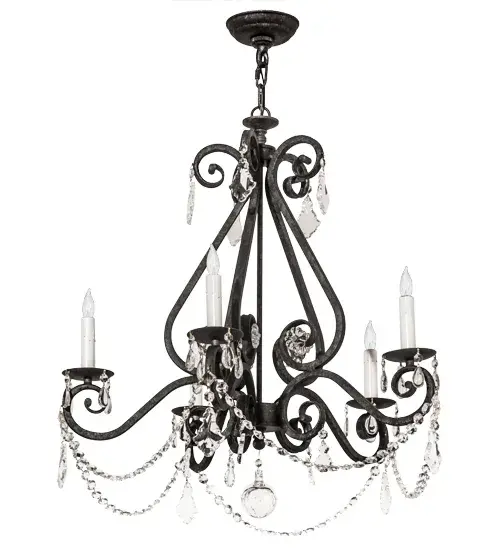 The Adrianna by Meyda Lighting - Image 3