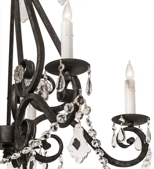 The Adrianna by Meyda Lighting - Image 4
