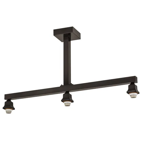 38" Long Island Pendant Hardware