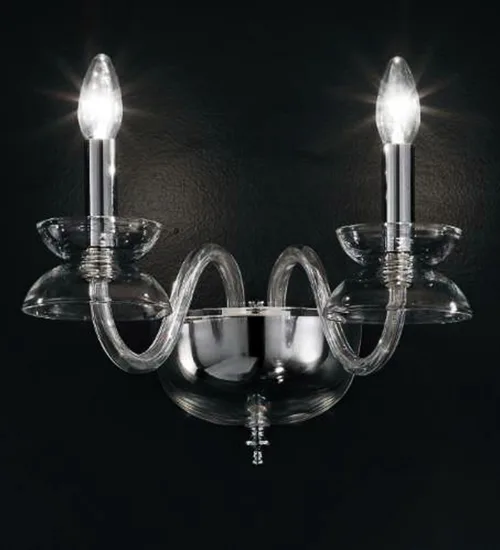 13.5" Wide Miro Wall Sconce