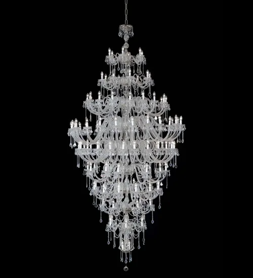 69" Wide Maya 111 Light Chandelier