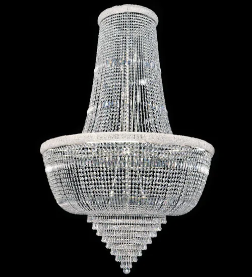 42" Wide Osaka Empire 18 Light Chandelier
