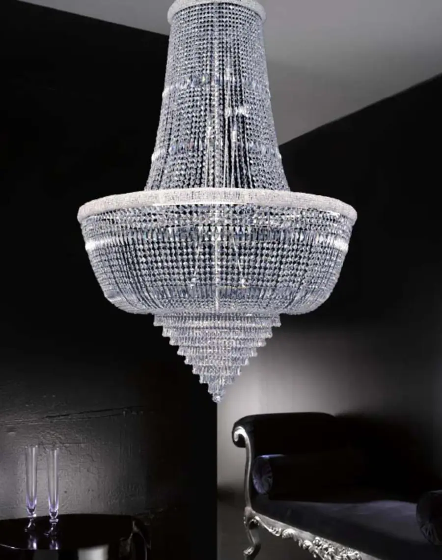 The Meyda Tiffany - Osaka Empire by Meyda Lighting