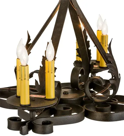 The Elianna by Meyda Lighting - Image 8