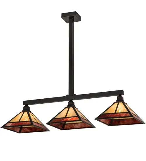 The "T" Mission by Meyda Lighting - Image 1