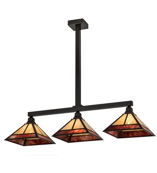 The "T" Mission by Meyda Lighting - Image 2