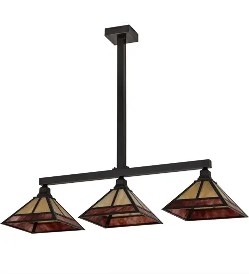 The "T" Mission by Meyda Lighting - Image 3