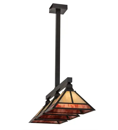The "T" Mission by Meyda Lighting - Image 7