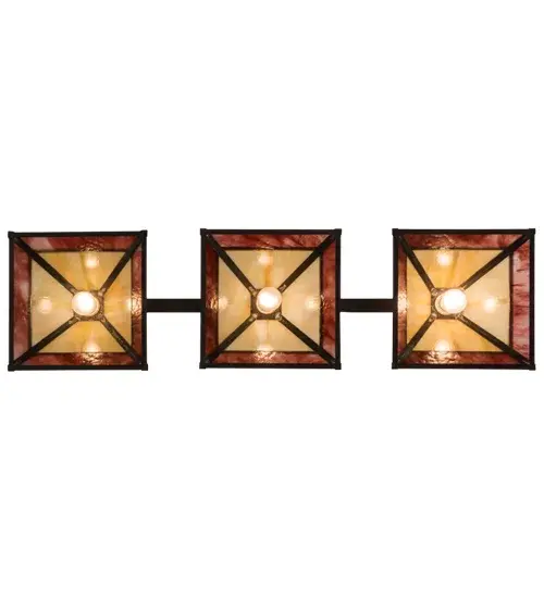 The "T" Mission by Meyda Lighting - Image 8