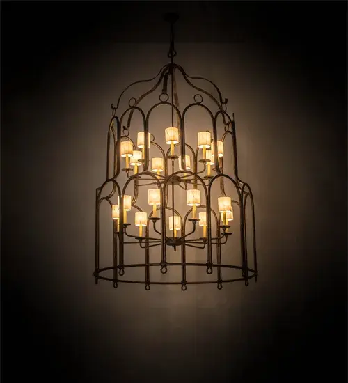 The Grand Stair by Meyda Lighting - Image 1