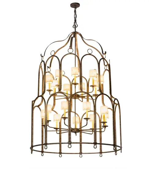 The Grand Stair by Meyda Lighting - Image 2