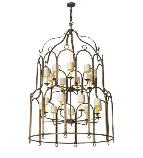 The Grand Stair by Meyda Lighting - Image 3