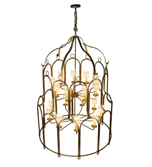 The Grand Stair by Meyda Lighting - Image 4