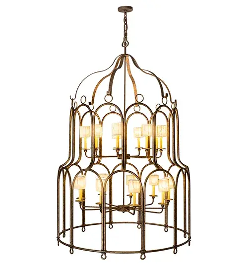The Grand Stair by Meyda Lighting - Image 5