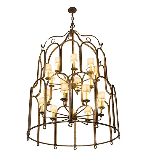 The Grand Stair by Meyda Lighting - Image 6