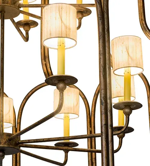 The Grand Stair by Meyda Lighting - Image 7