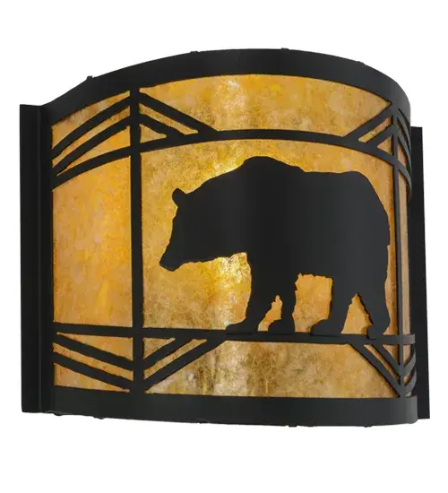 The Lone Bear by Meyda Lighting - Image 2
