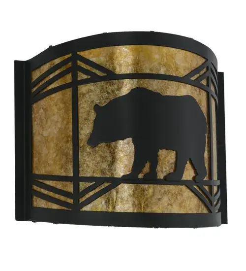 The Lone Bear by Meyda Lighting - Image 3