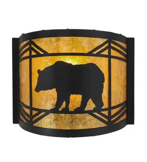 The Lone Bear by Meyda Lighting - Image 5