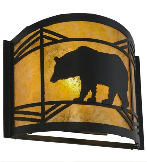 The Lone Bear by Meyda Lighting - Image 6