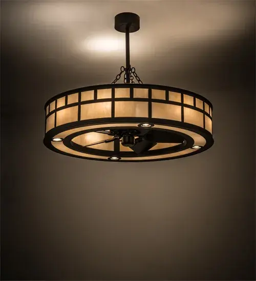 The "T" Mission by Meyda Lighting - Image 1