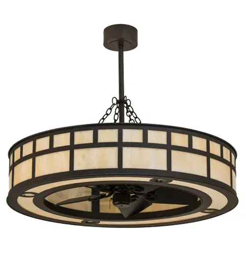 The "T" Mission by Meyda Lighting - Image 3