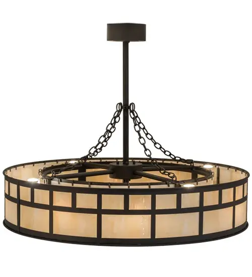 The "T" Mission by Meyda Lighting - Image 4