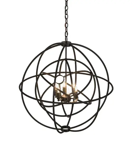 The Atom Enerjisi by Meyda Lighting - Image 4