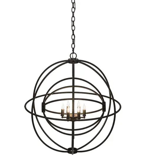 The Atom Enerjisi by Meyda Lighting - Image 7