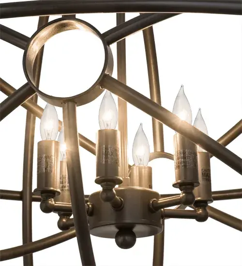 The Atom Enerjisi by Meyda Lighting - Image 9