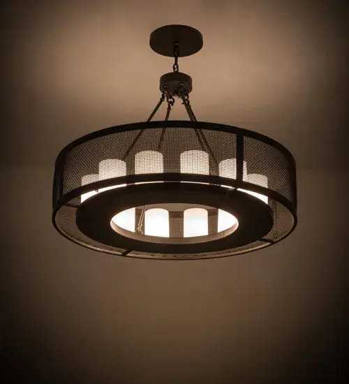 The Loxley by Meyda Lighting - Image 1