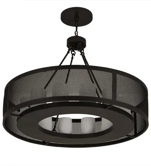 The Loxley by Meyda Lighting - Image 3