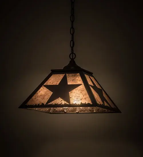 The Texas Star by Meyda Lighting - Image 1