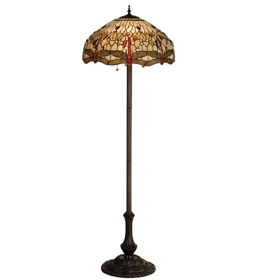 The Tiffany Hanginghead Dragonfly by Meyda Lighting