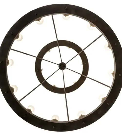 The Loxley by Meyda Lighting - Image 7